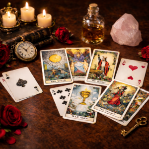 Intuitive Love Reading