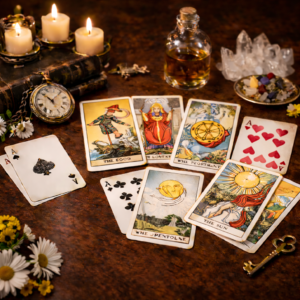 1:1 Intuitive Reading