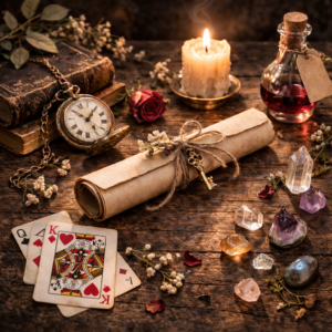 Negative Entity Release Ritual